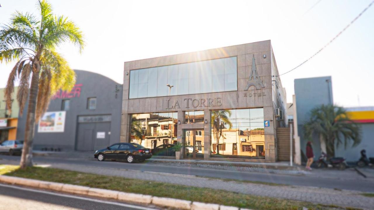 La Torre Jaguarao Ξενοδοχείο Εξωτερικό φωτογραφία